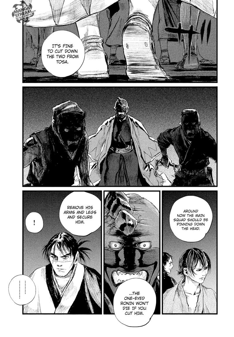 Blade Of The Immortal Bakumatsu Arc 3 21