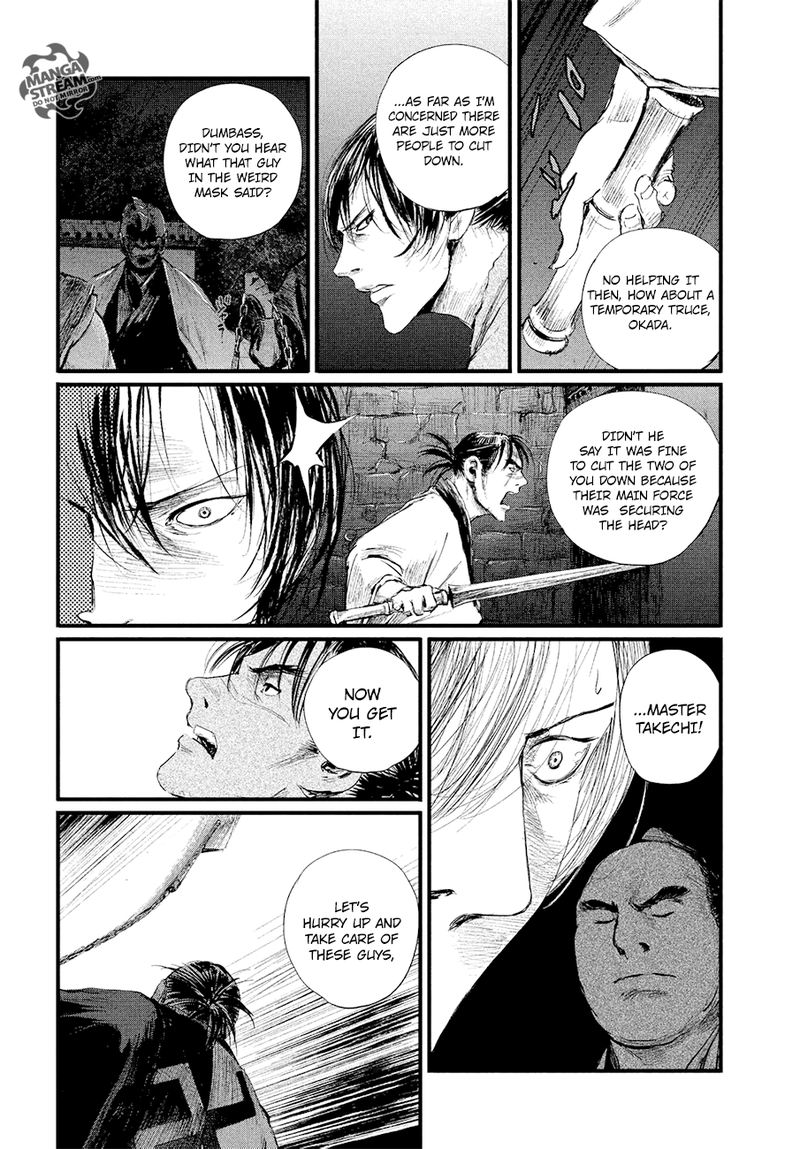 Blade Of The Immortal Bakumatsu Arc 3 22