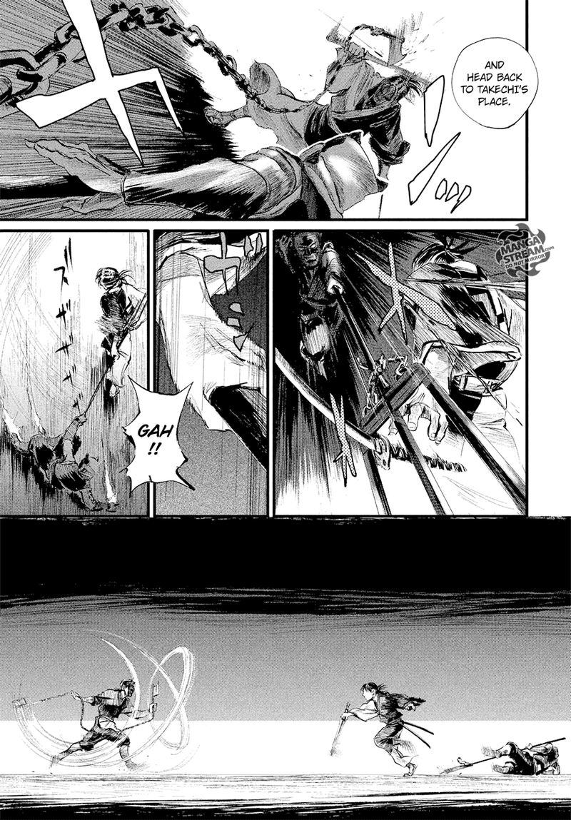 Blade Of The Immortal Bakumatsu Arc 3 23