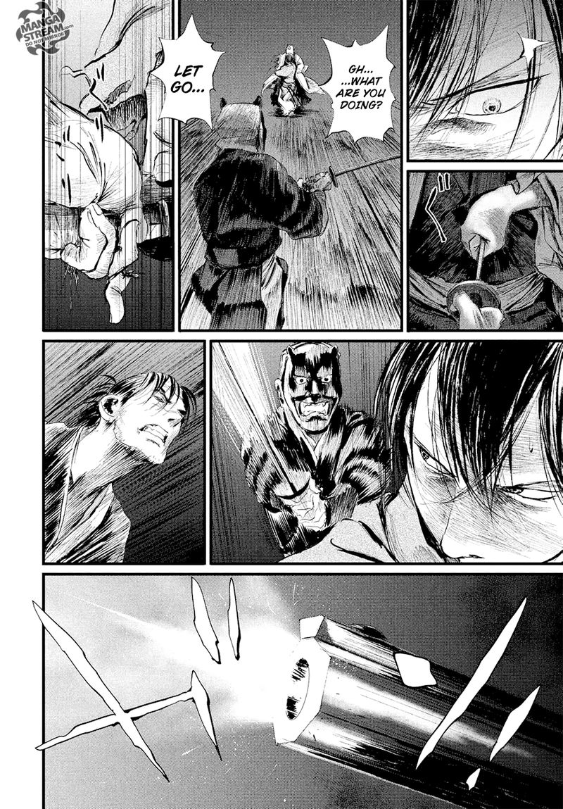 Blade Of The Immortal Bakumatsu Arc 3 28