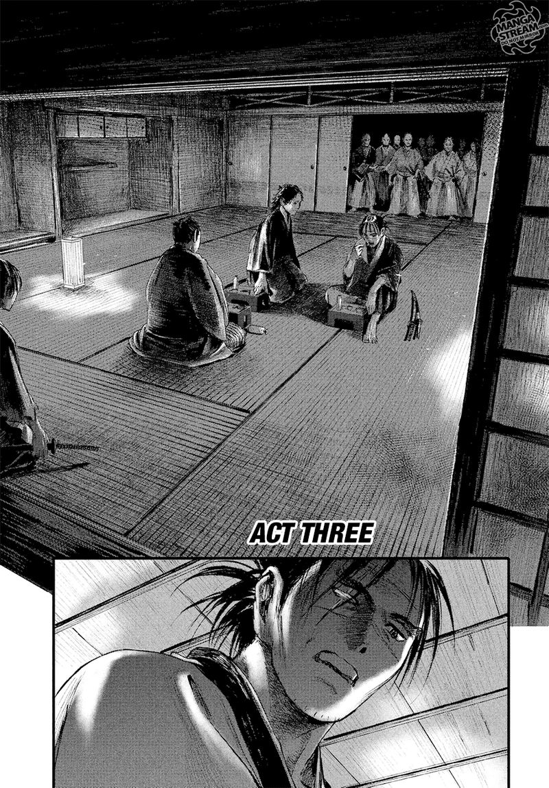 Blade Of The Immortal Bakumatsu Arc 3 3