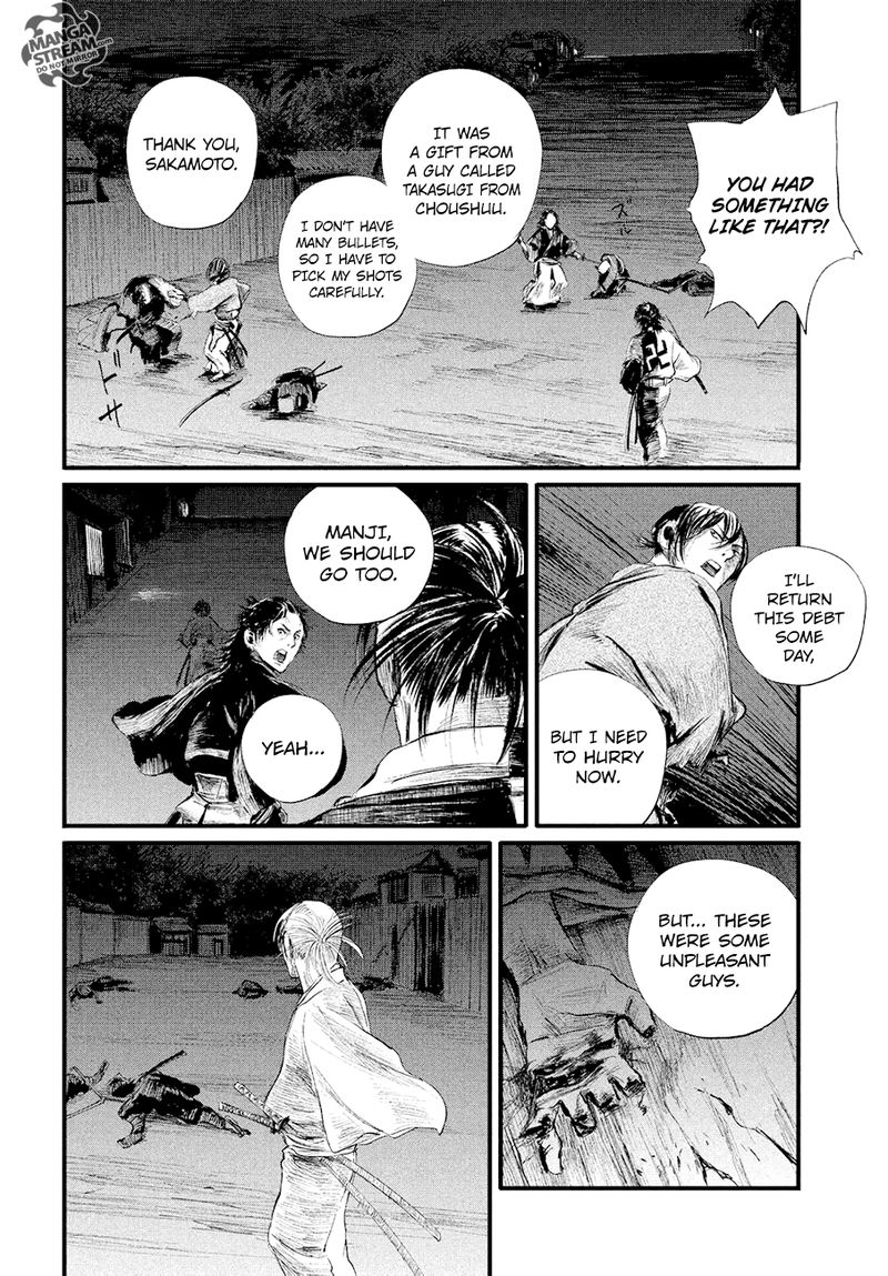 Blade Of The Immortal Bakumatsu Arc 3 30