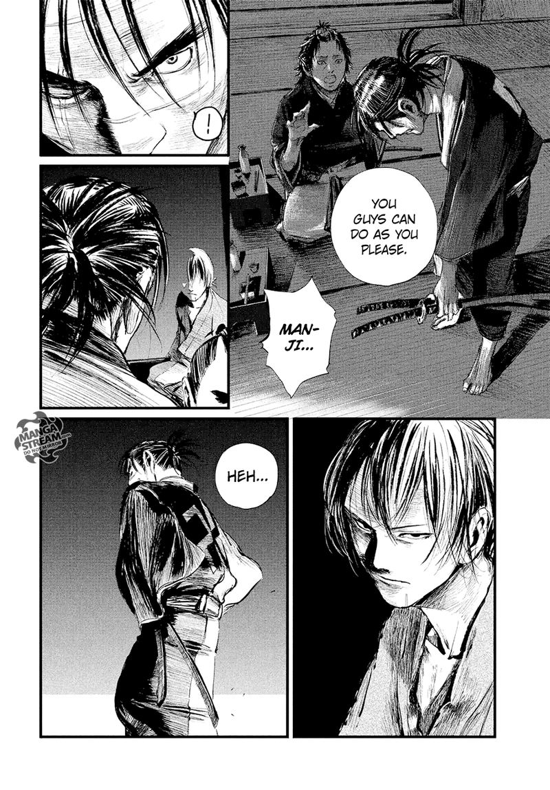 Blade Of The Immortal Bakumatsu Arc 3 6