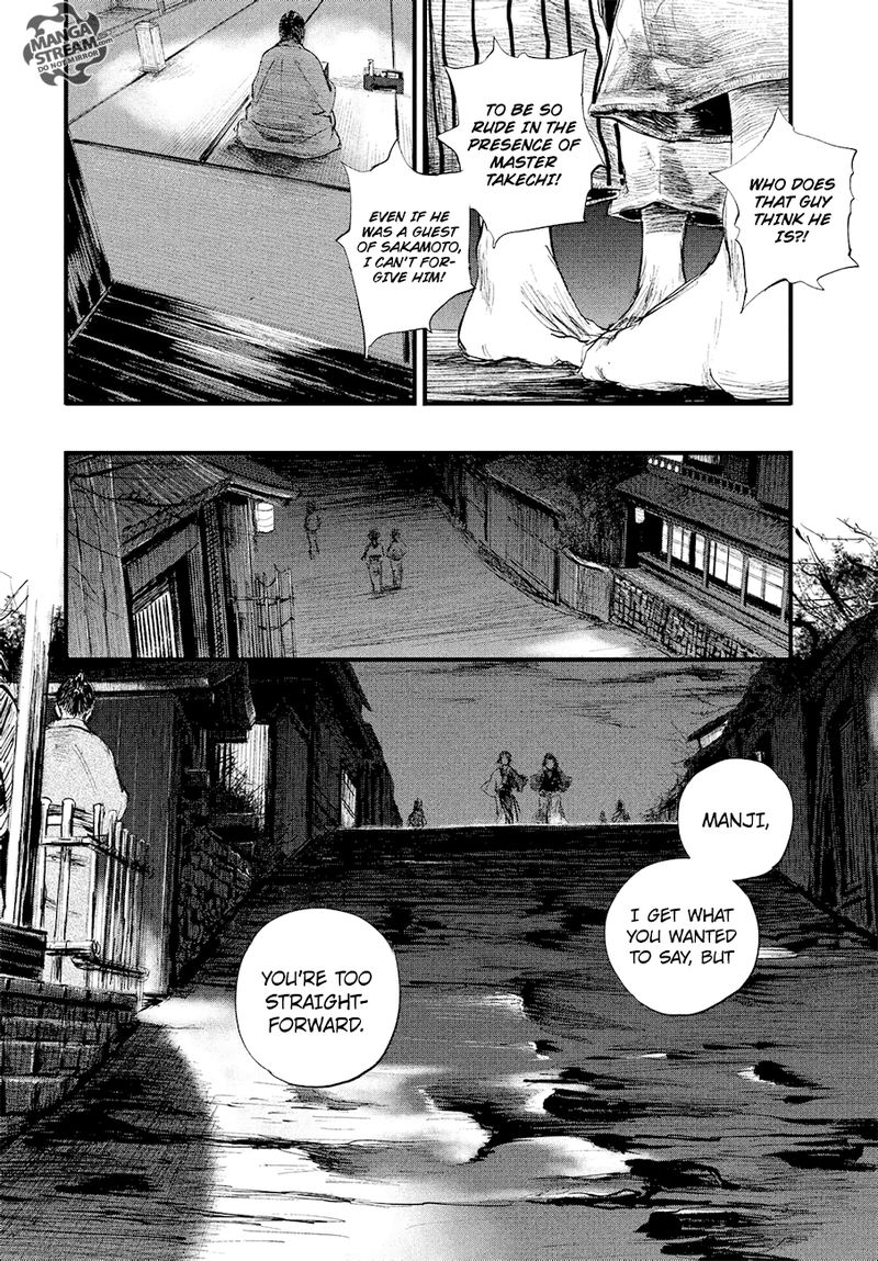 Blade Of The Immortal Bakumatsu Arc 3 8