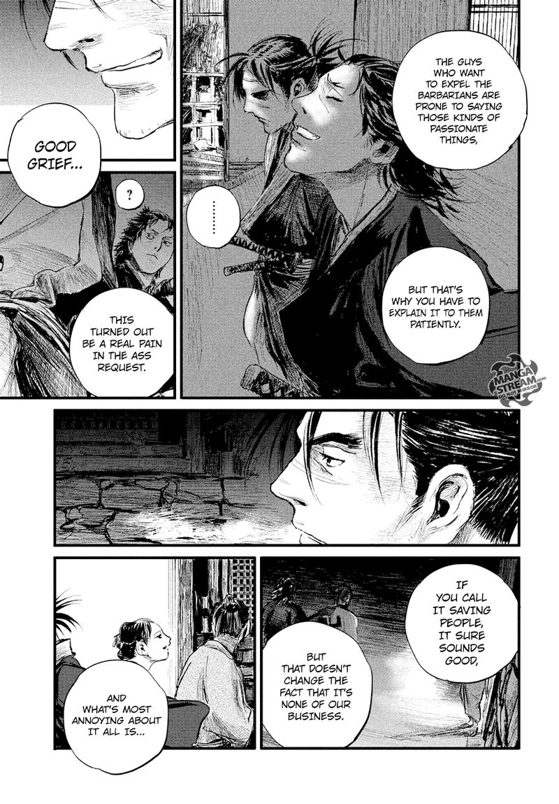 Blade Of The Immortal Bakumatsu Arc 3 9