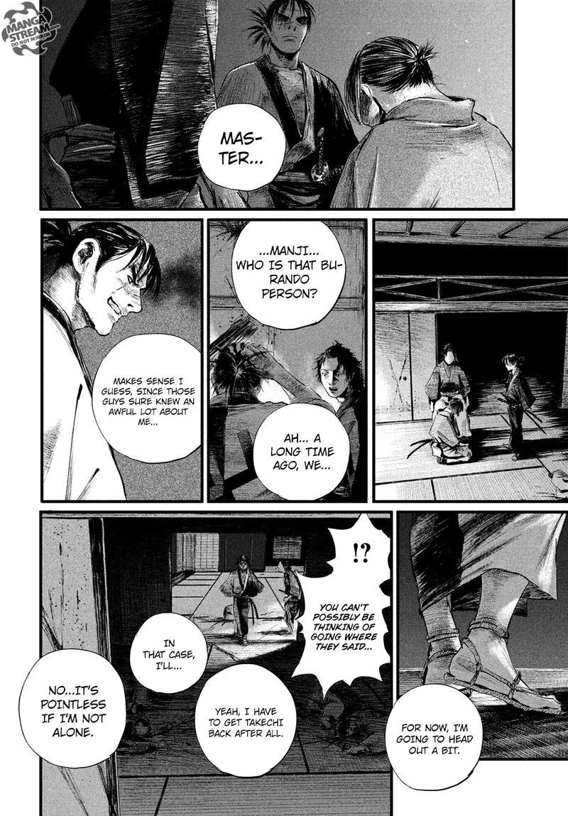 Blade Of The Immortal Bakumatsu Arc 4 11