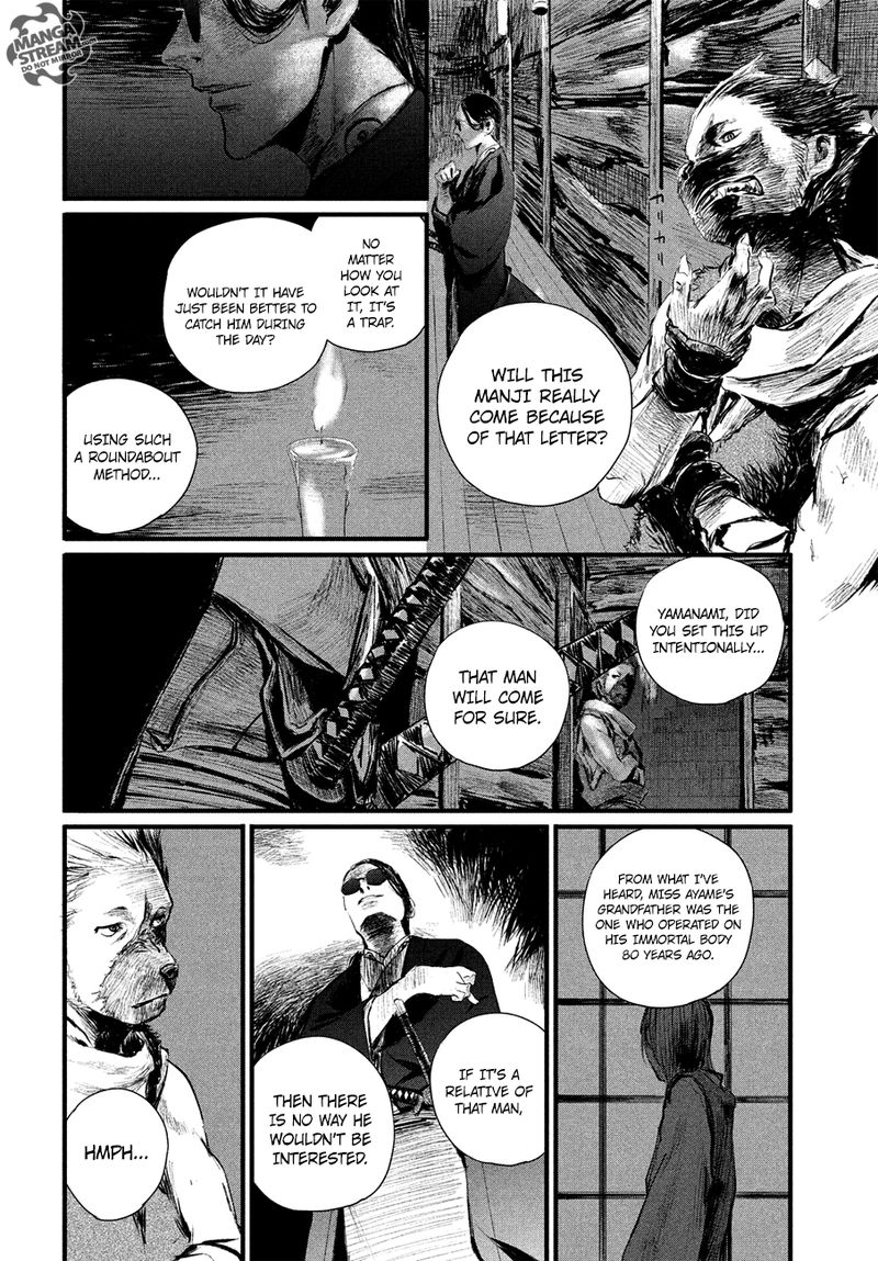Blade Of The Immortal Bakumatsu Arc 4 15