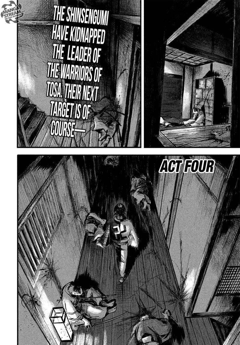 Blade Of The Immortal Bakumatsu Arc 4 2