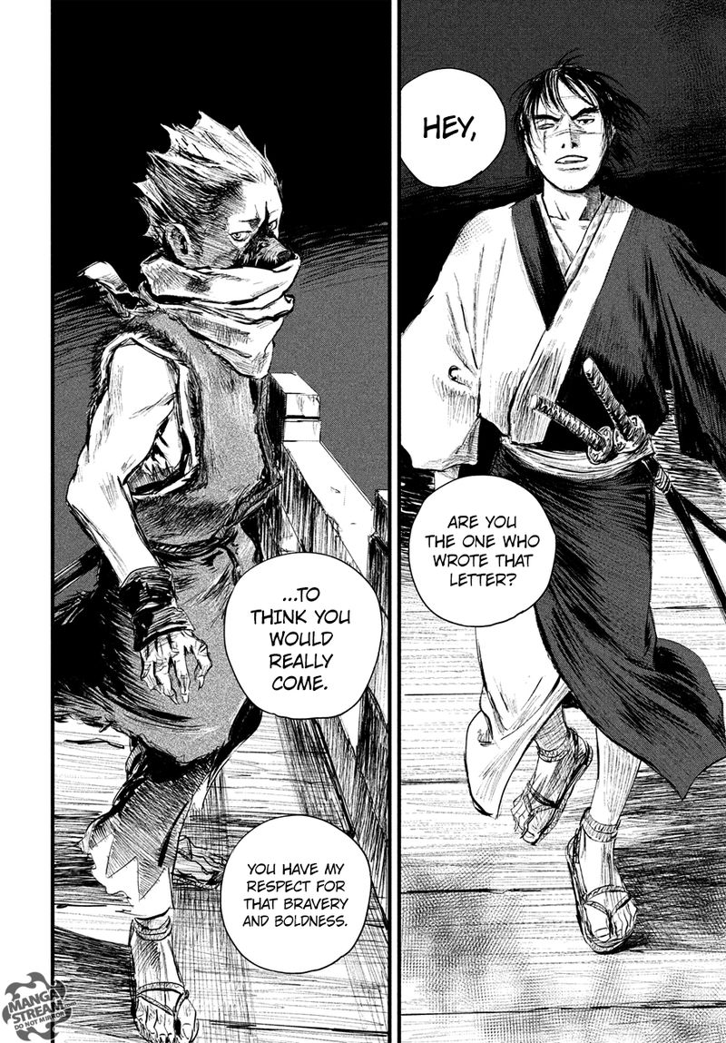 Blade Of The Immortal Bakumatsu Arc 4 27