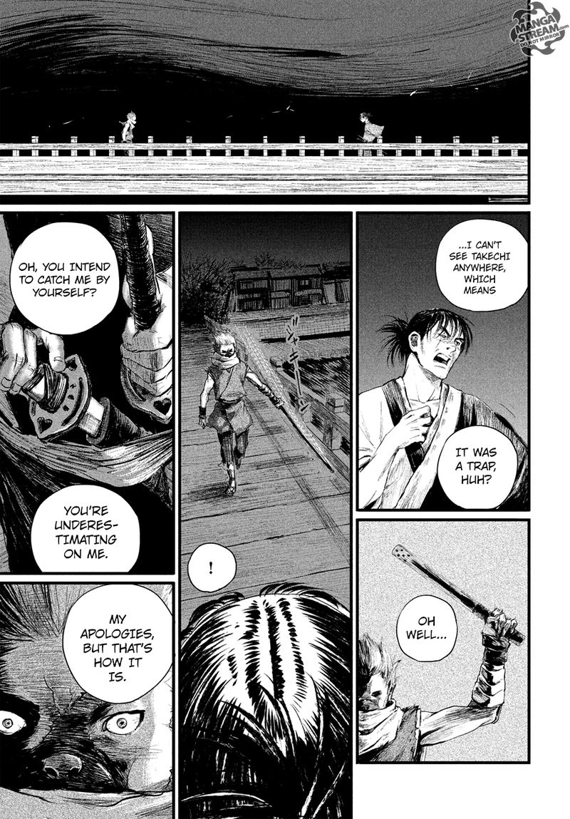 Blade Of The Immortal Bakumatsu Arc 4 28