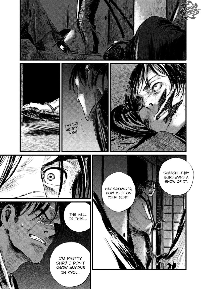 Blade Of The Immortal Bakumatsu Arc 4 3