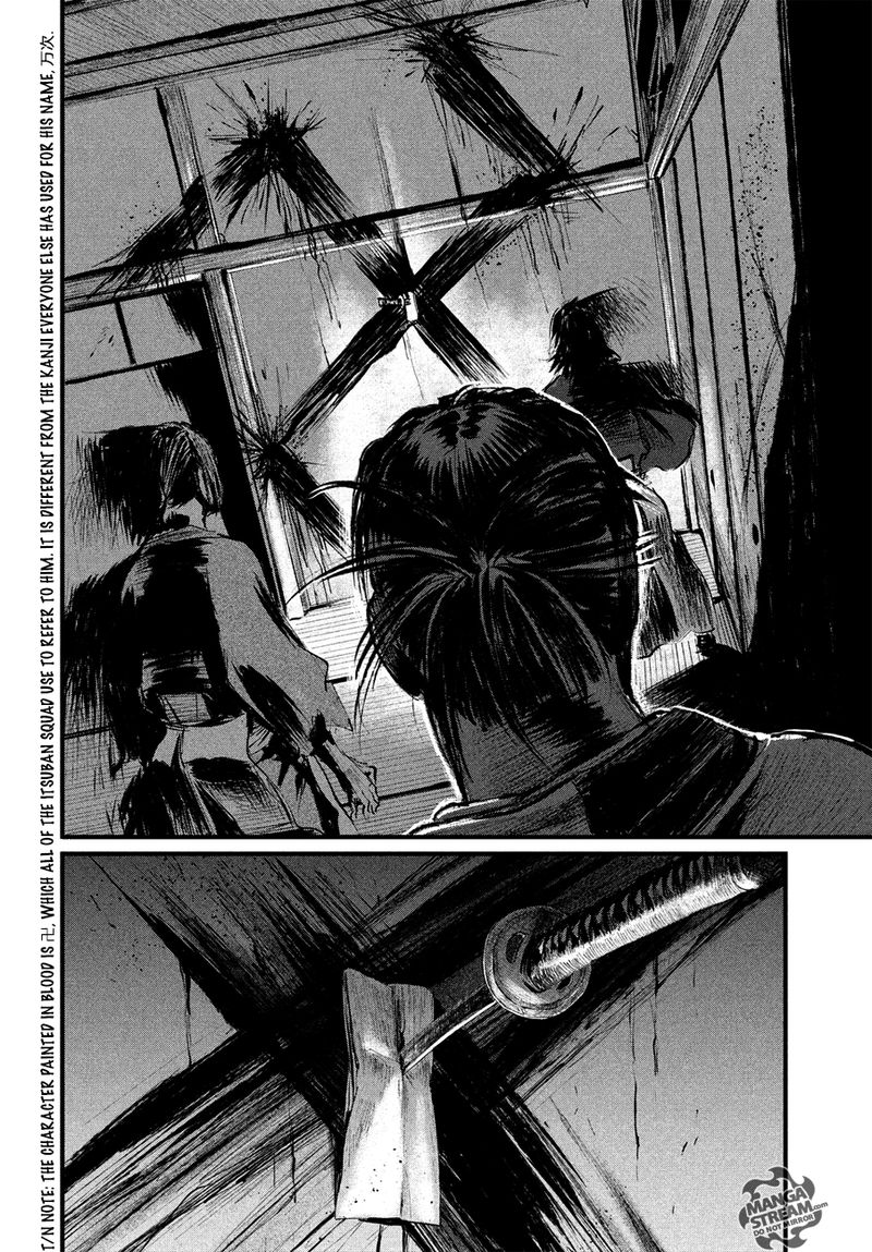 Blade Of The Immortal Bakumatsu Arc 4 4