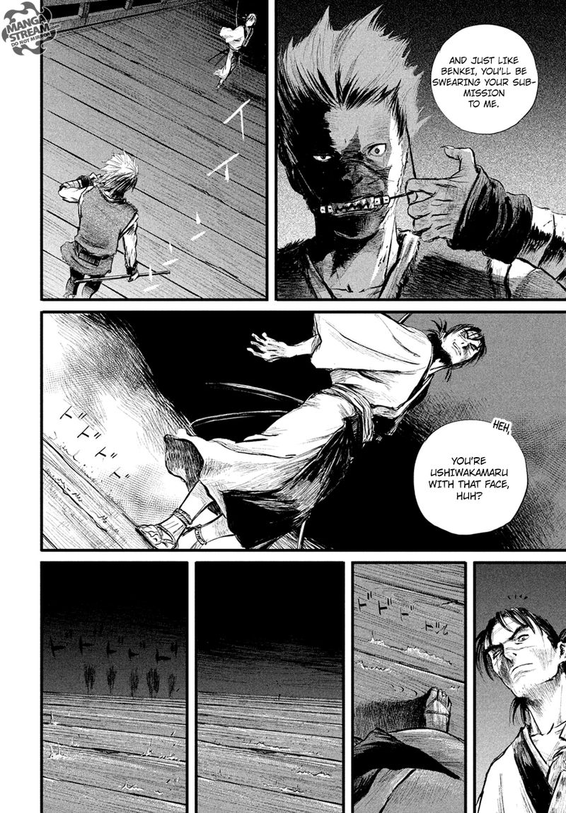 Blade Of The Immortal Bakumatsu Arc 5 10