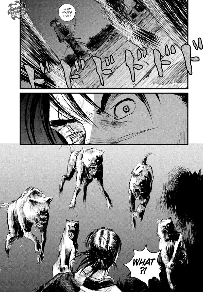 Blade Of The Immortal Bakumatsu Arc 5 11