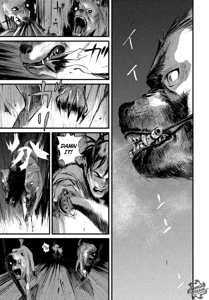 Blade Of The Immortal Bakumatsu Arc 5 13