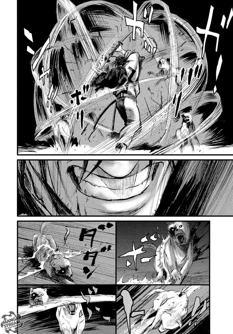 Blade Of The Immortal Bakumatsu Arc 5 14
