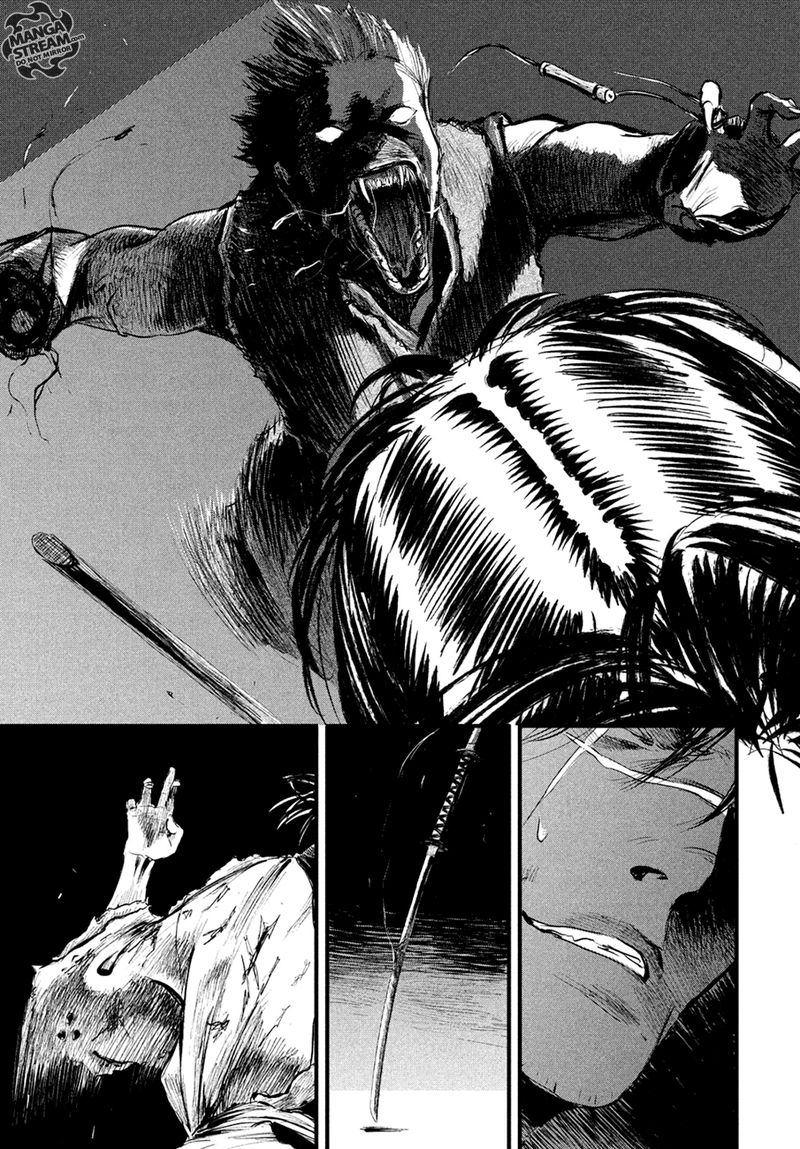 Blade Of The Immortal Bakumatsu Arc 5 17