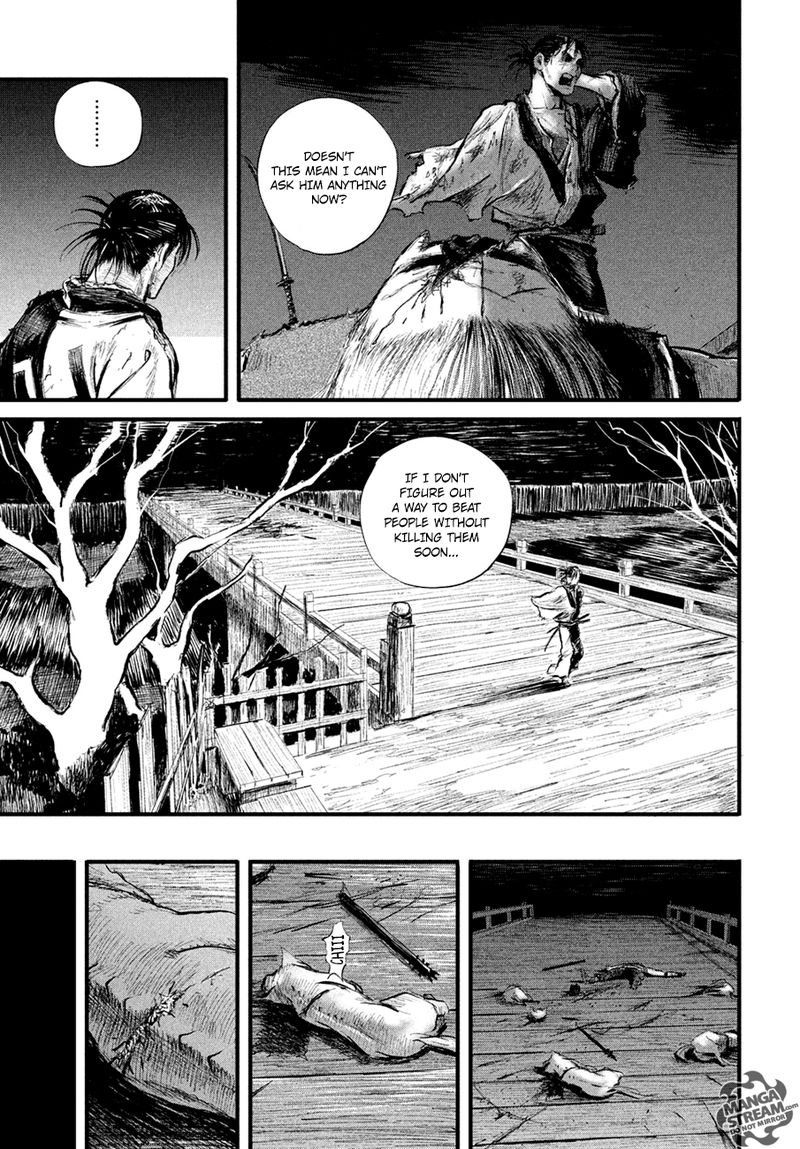 Blade Of The Immortal Bakumatsu Arc 5 21