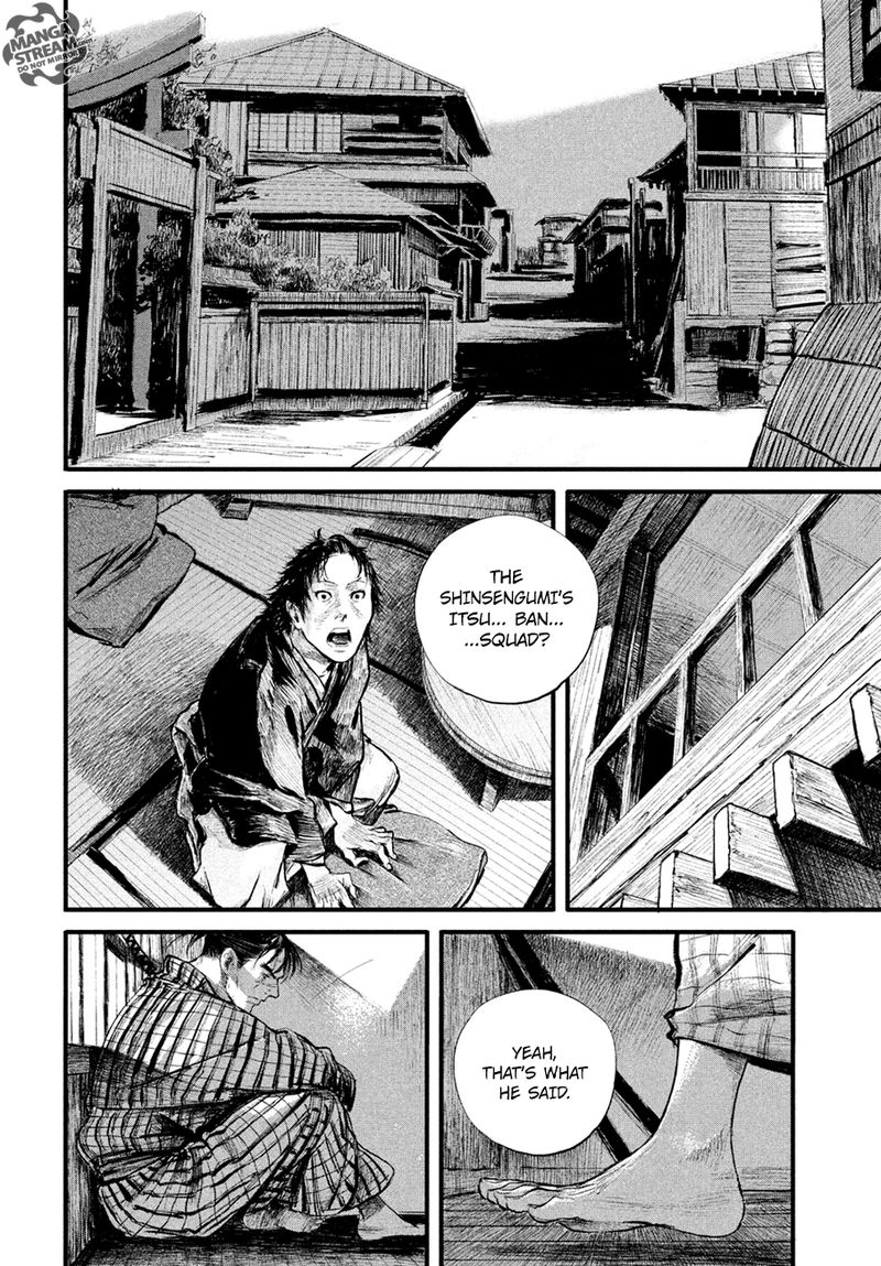 Blade Of The Immortal Bakumatsu Arc 5 22