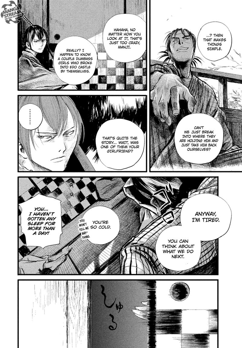 Blade Of The Immortal Bakumatsu Arc 5 24