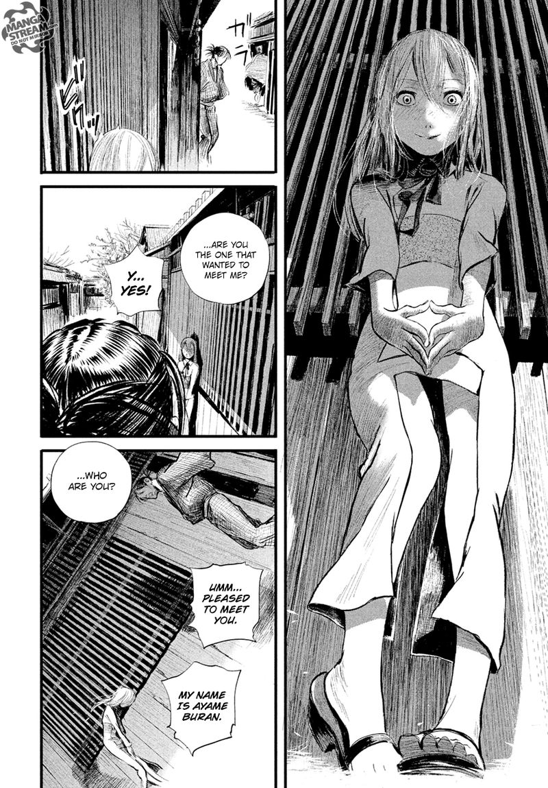 Blade Of The Immortal Bakumatsu Arc 5 26