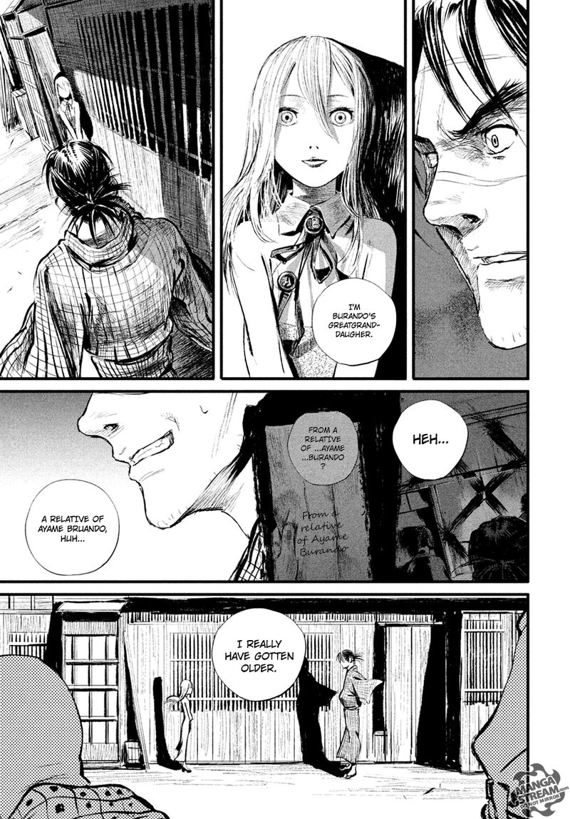Blade Of The Immortal Bakumatsu Arc 5 27