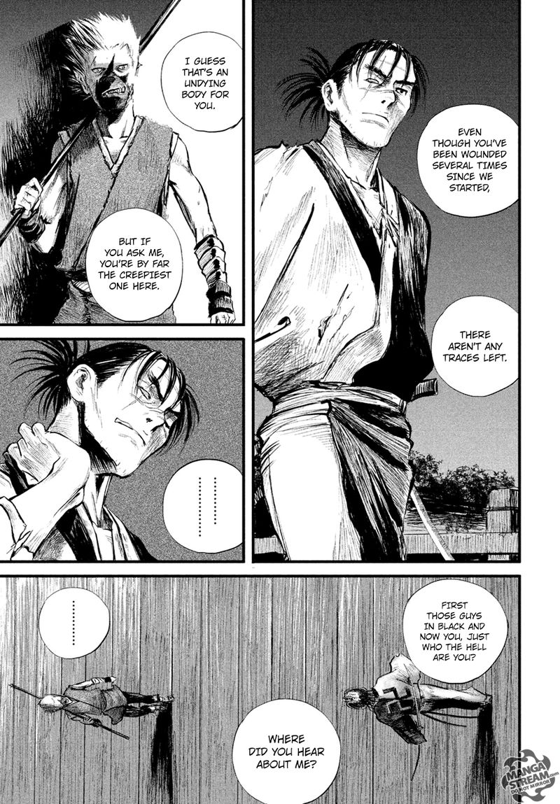 Blade Of The Immortal Bakumatsu Arc 5 7