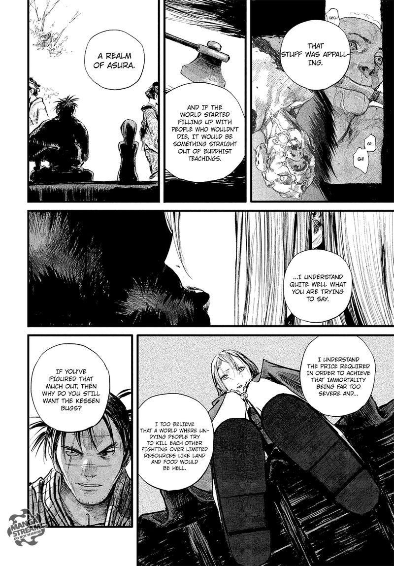 Blade Of The Immortal Bakumatsu Arc 6 10