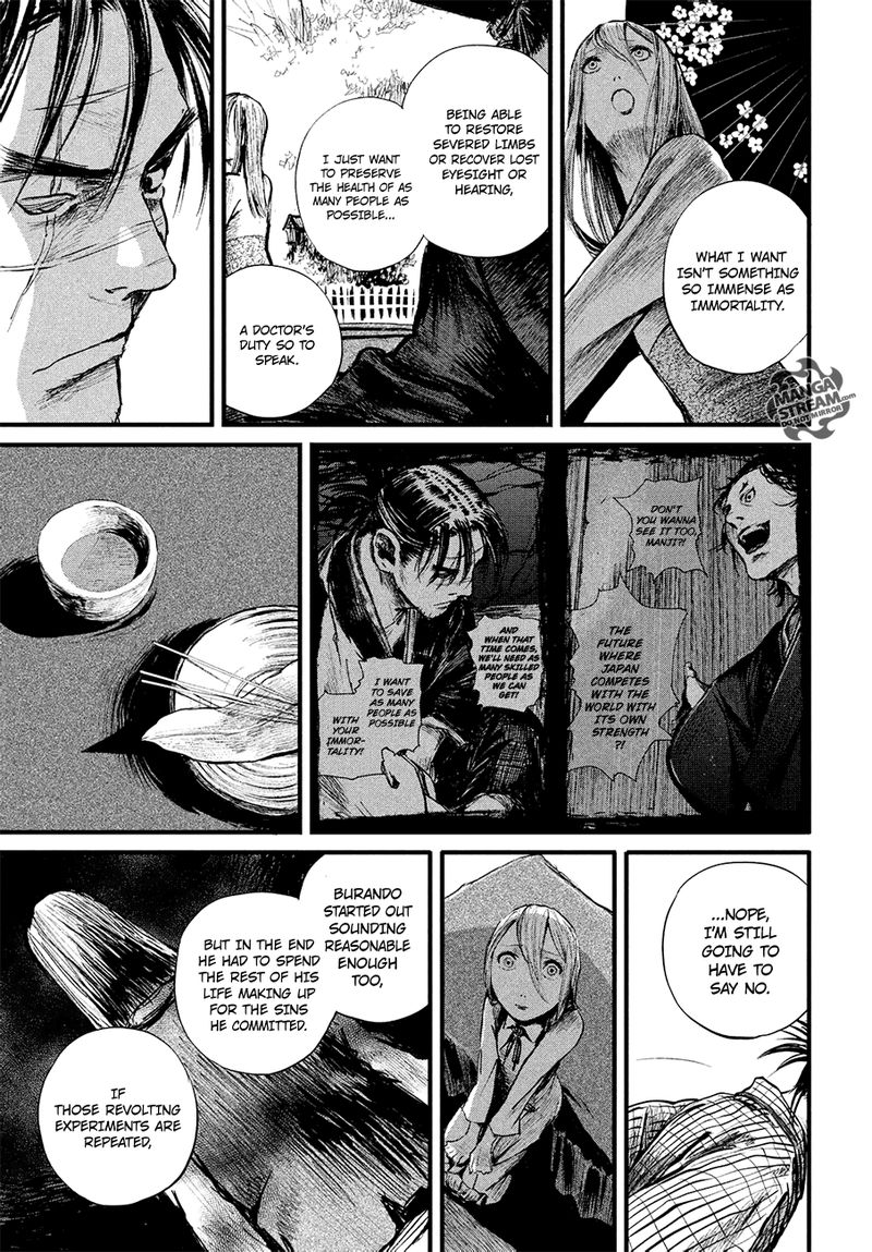 Blade Of The Immortal Bakumatsu Arc 6 11