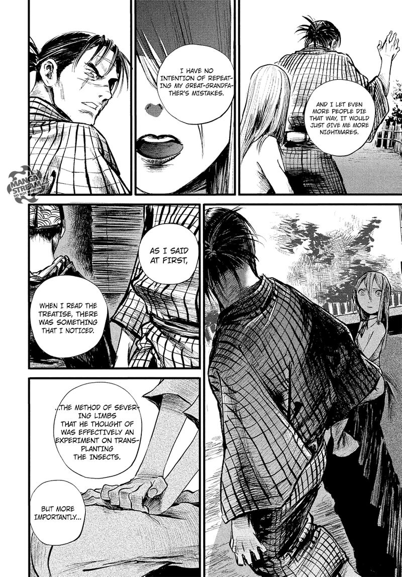 Blade Of The Immortal Bakumatsu Arc 6 12