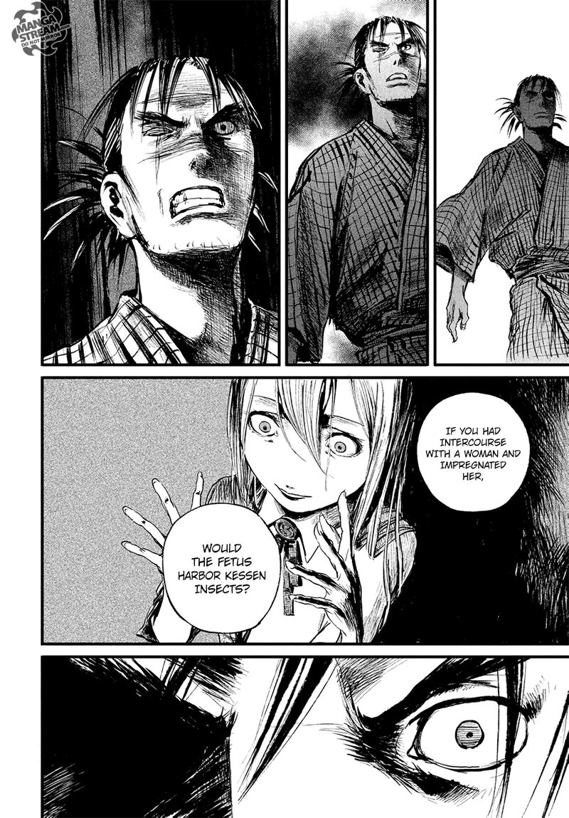 Blade Of The Immortal Bakumatsu Arc 6 14