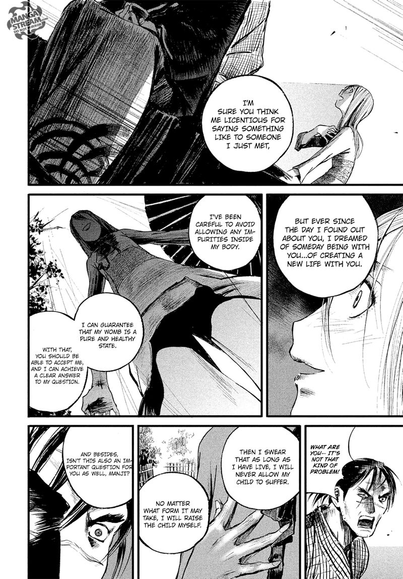 Blade Of The Immortal Bakumatsu Arc 6 16
