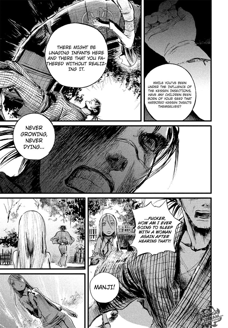 Blade Of The Immortal Bakumatsu Arc 6 17