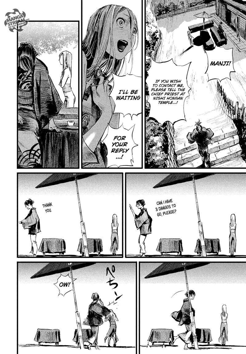 Blade Of The Immortal Bakumatsu Arc 6 18