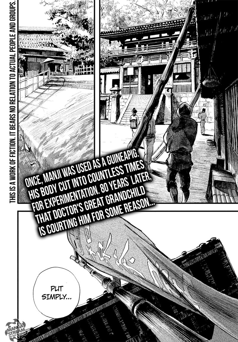 Blade Of The Immortal Bakumatsu Arc 6 2