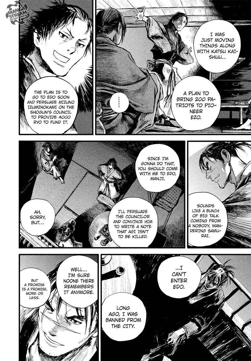 Blade Of The Immortal Bakumatsu Arc 6 24