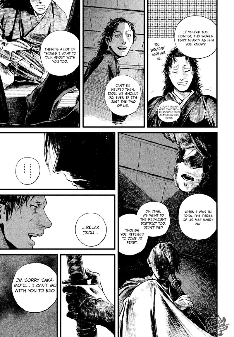 Blade Of The Immortal Bakumatsu Arc 6 25