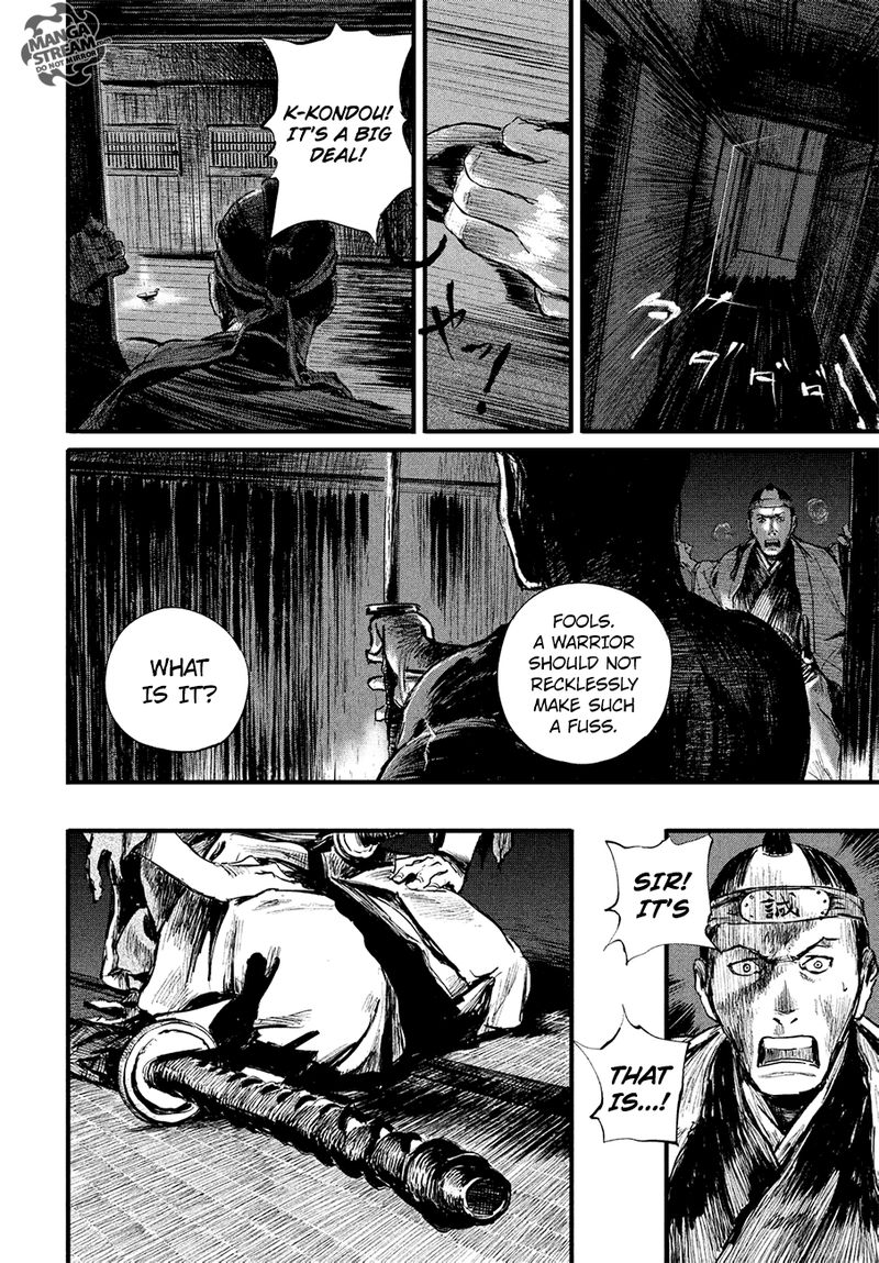 Blade Of The Immortal Bakumatsu Arc 6 28