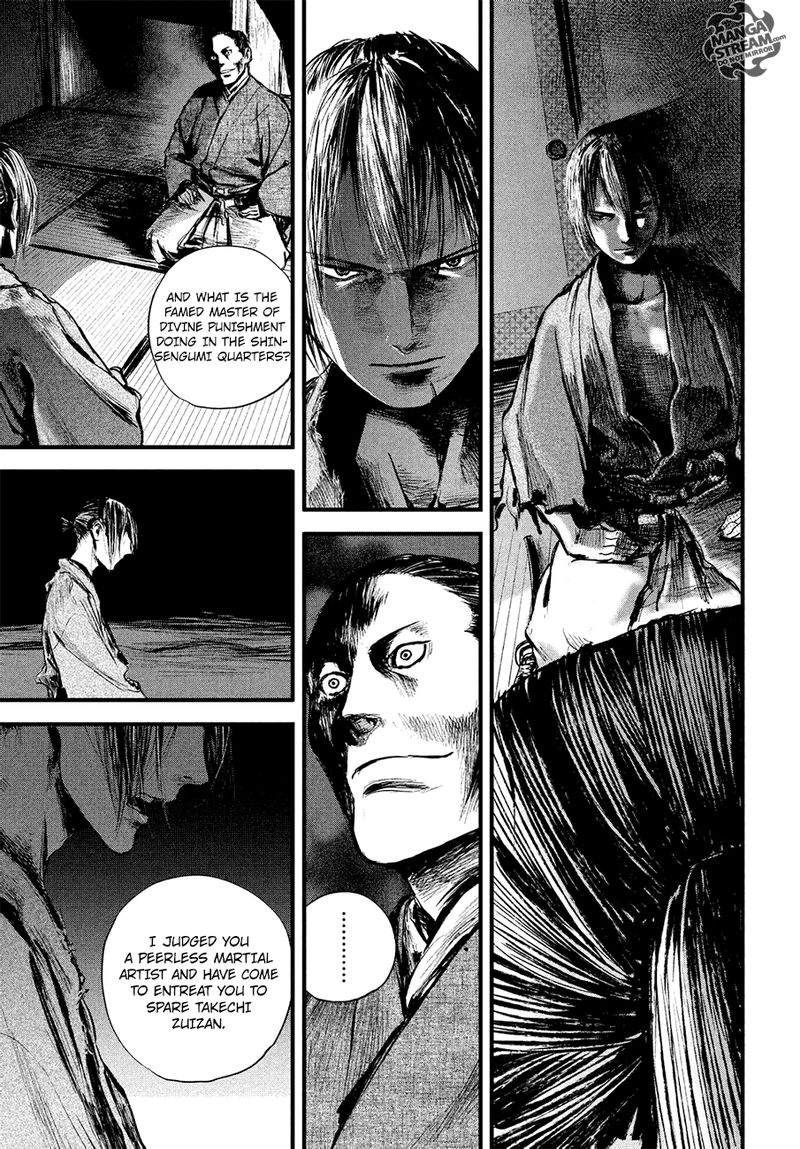 Blade Of The Immortal Bakumatsu Arc 6 29