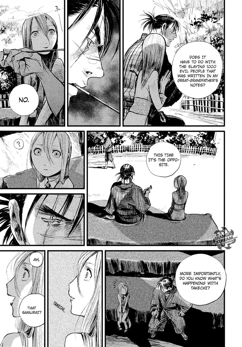 Blade Of The Immortal Bakumatsu Arc 6 7