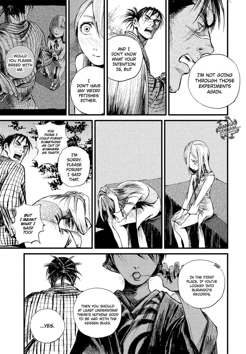 Blade Of The Immortal Bakumatsu Arc 6 9