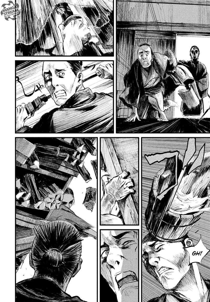 Blade Of The Immortal Bakumatsu Arc 7 10