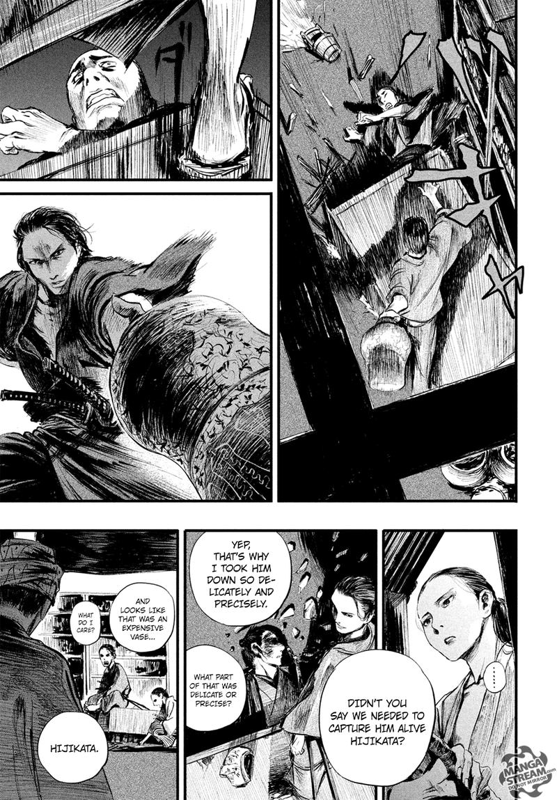 Blade Of The Immortal Bakumatsu Arc 7 11