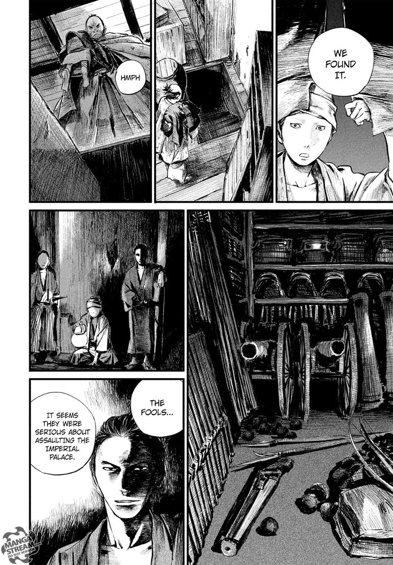 Blade Of The Immortal Bakumatsu Arc 7 12