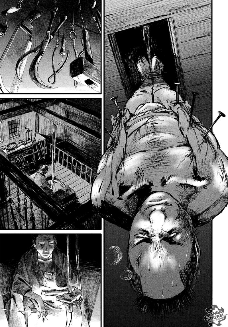 Blade Of The Immortal Bakumatsu Arc 7 17