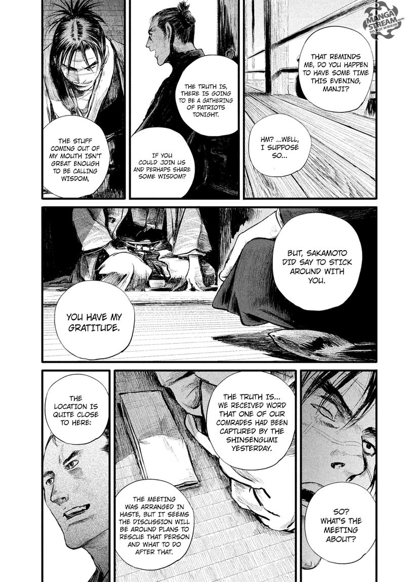 Blade Of The Immortal Bakumatsu Arc 7 29