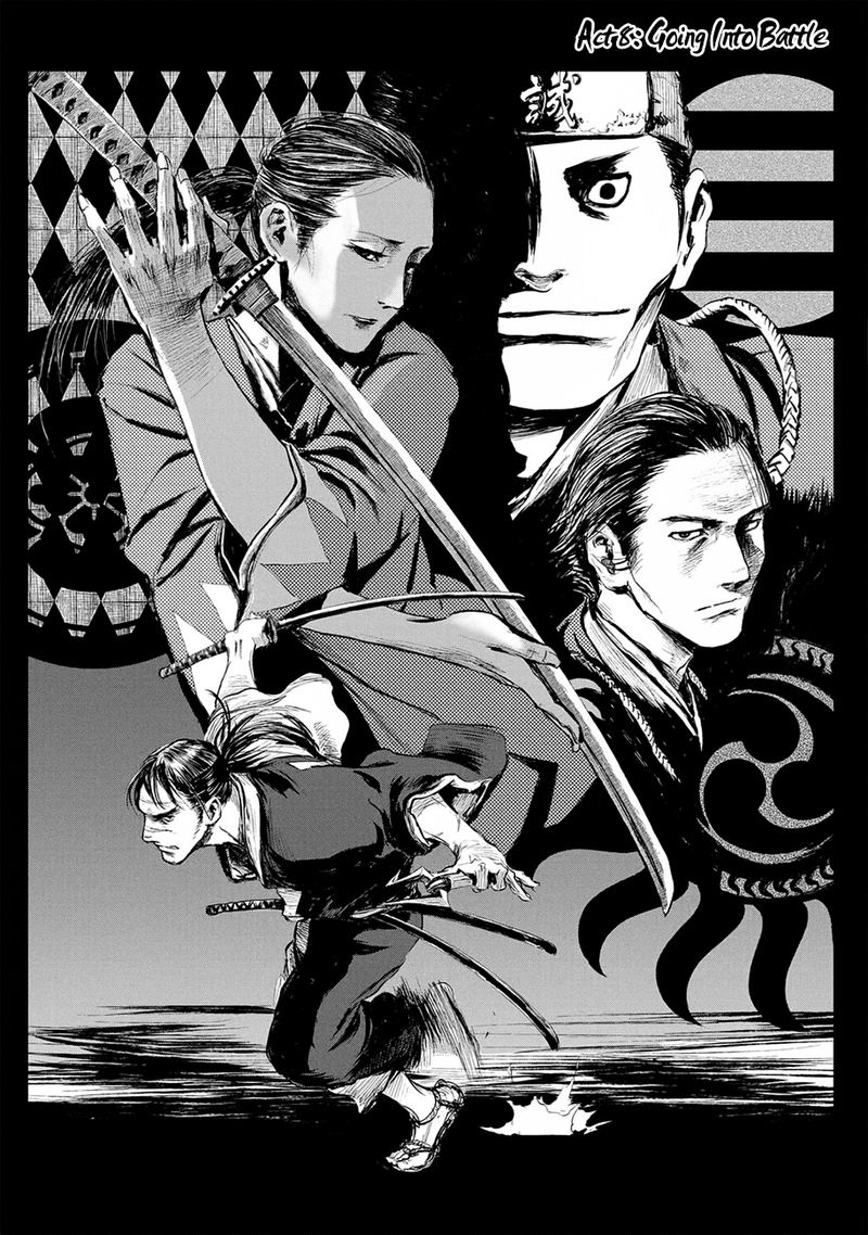 Blade Of The Immortal Bakumatsu Arc 8 2