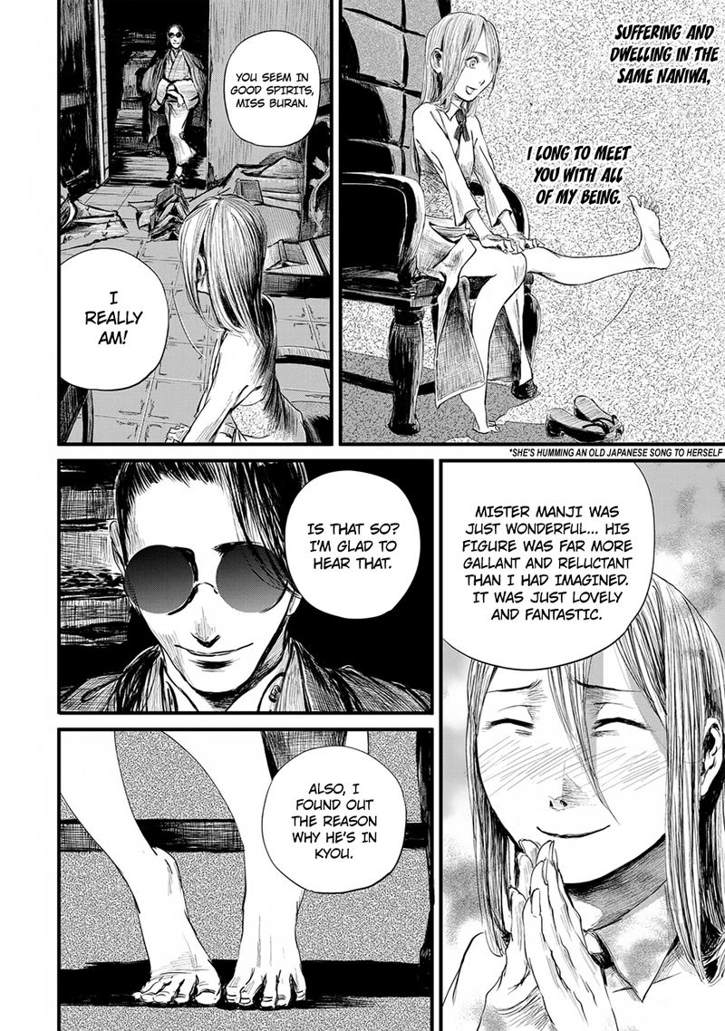 Blade Of The Immortal Bakumatsu Arc 8 20