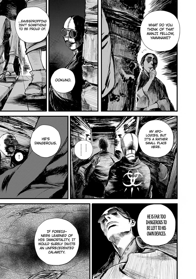 Blade Of The Immortal Bakumatsu Arc 8 23