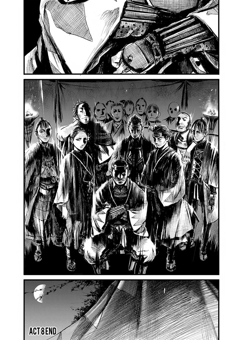 Blade Of The Immortal Bakumatsu Arc 8 29